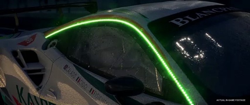 Tráiler de anuncio de Assetto Corsa Competizione