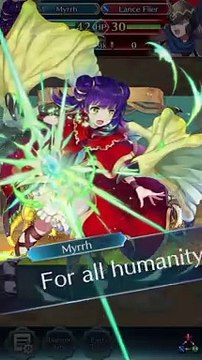 Fire Emblem Heroes: Nuevos Héroes: Sacred Memories