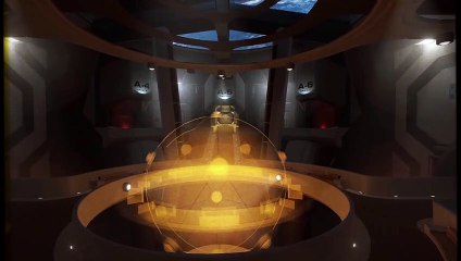 Downward Spiral Horus Station: Tráiler de Anuncio