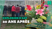 Explosion de l'usine AZF de Toulouse: l'hommage 20 ans après