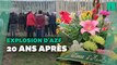 Explosion de l'usine AZF de Toulouse: l'hommage 20 ans après
