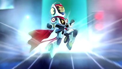 Música y un viaje de ensueño. Tráiler de Lost in Harmony