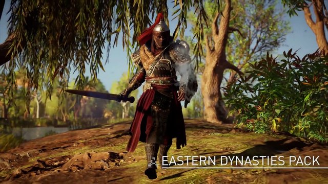 Assassins Creed Origins: Eastern Dynasties Gear Pack