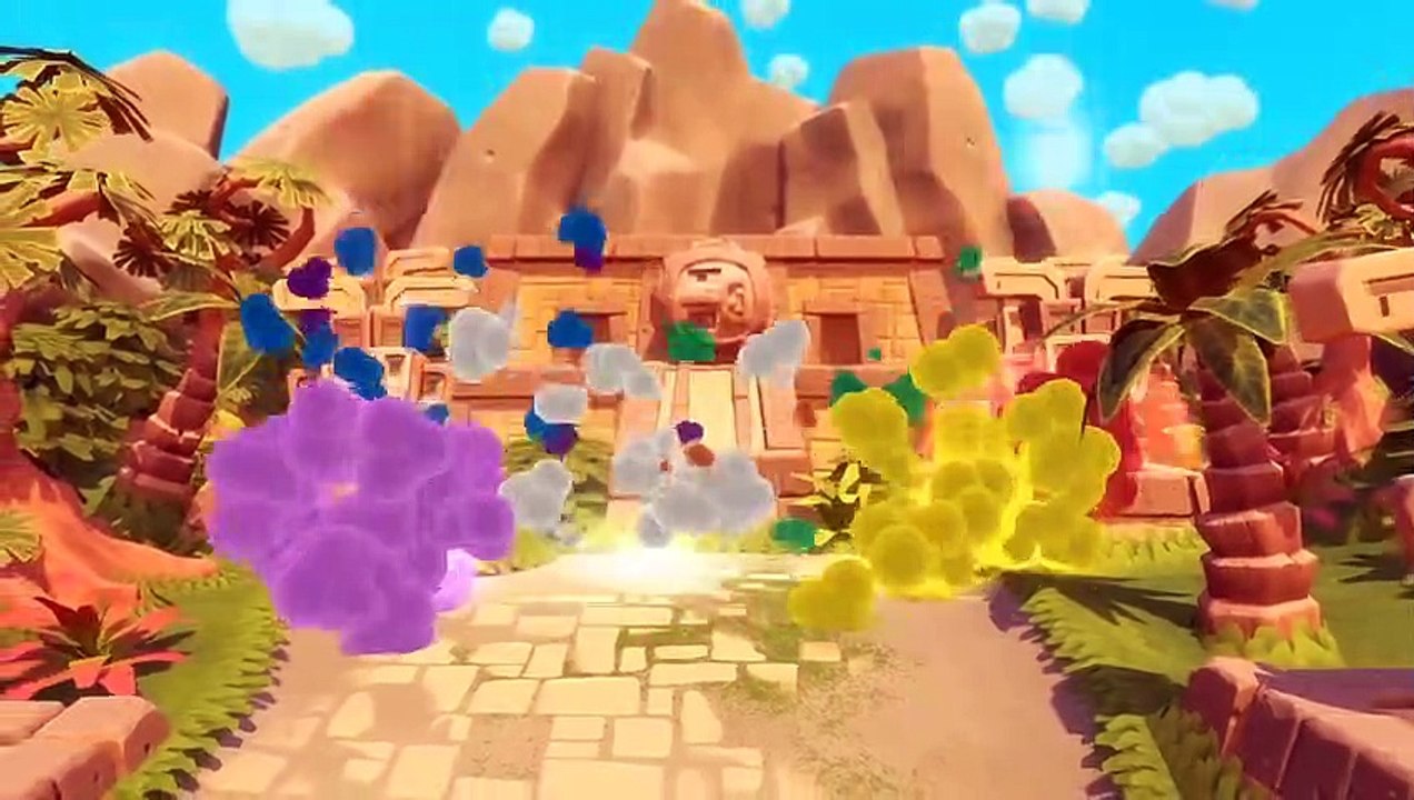 Marooners: Tráiler