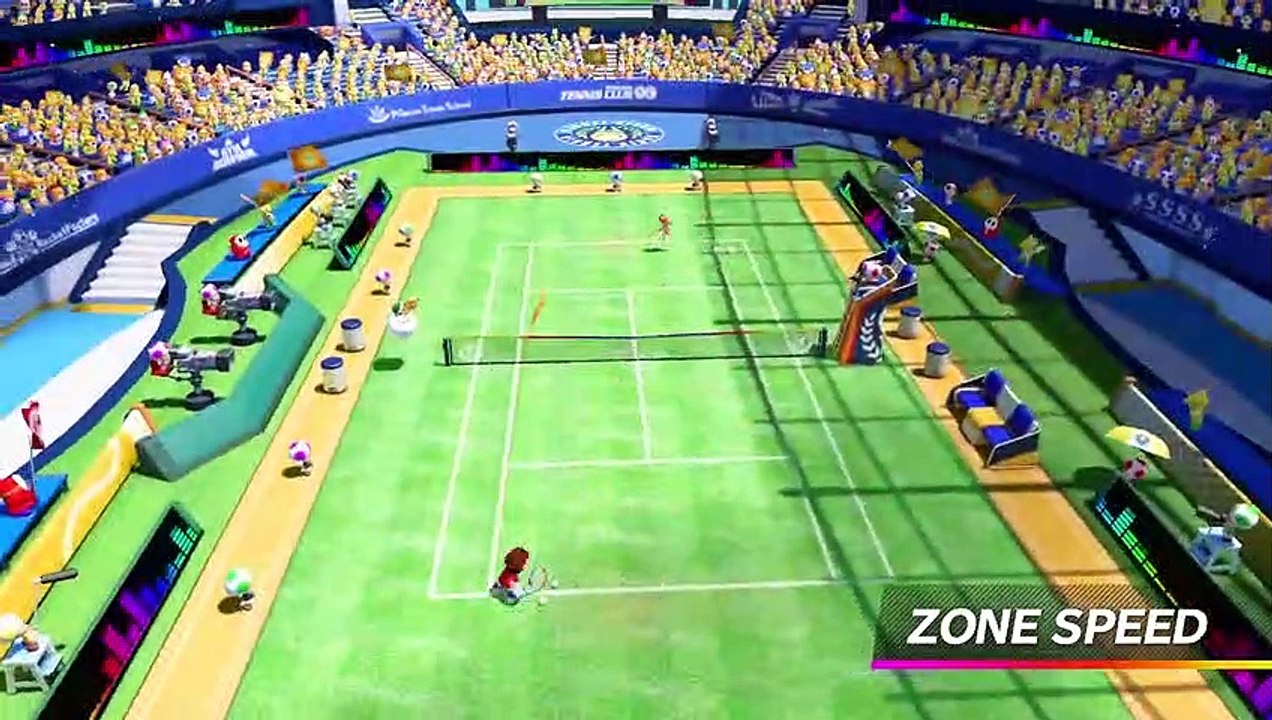 Mario Tennis Aces fecha su lanzamiento. Tráiler Nintendo Direct