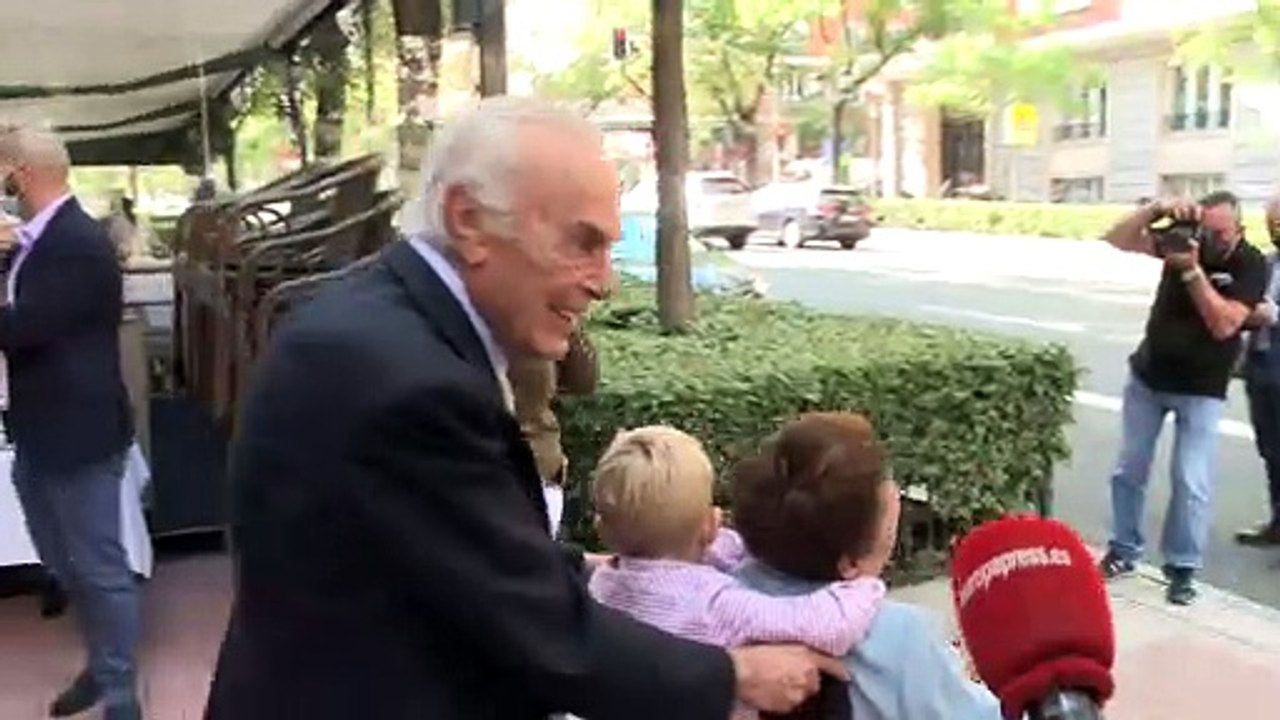 La íntima celebración de María Zurita con su familia por su 46 cumpleaños