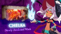 The Witch & the Hundred Knight 2: Tráiler de Personajes