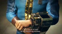 Tráiler gameplay de Fallout 76 en el E3 2018