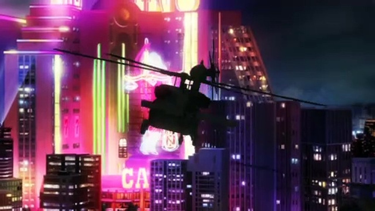 Persona 5: The Animation