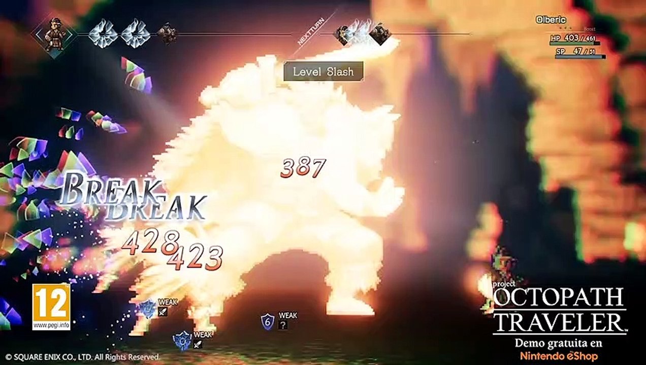 Octopath Traveler: La Banda Sonora