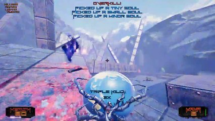 ¡Hordas del Mal! Amid Evil presenta en vídeo su nuevo modo de juego