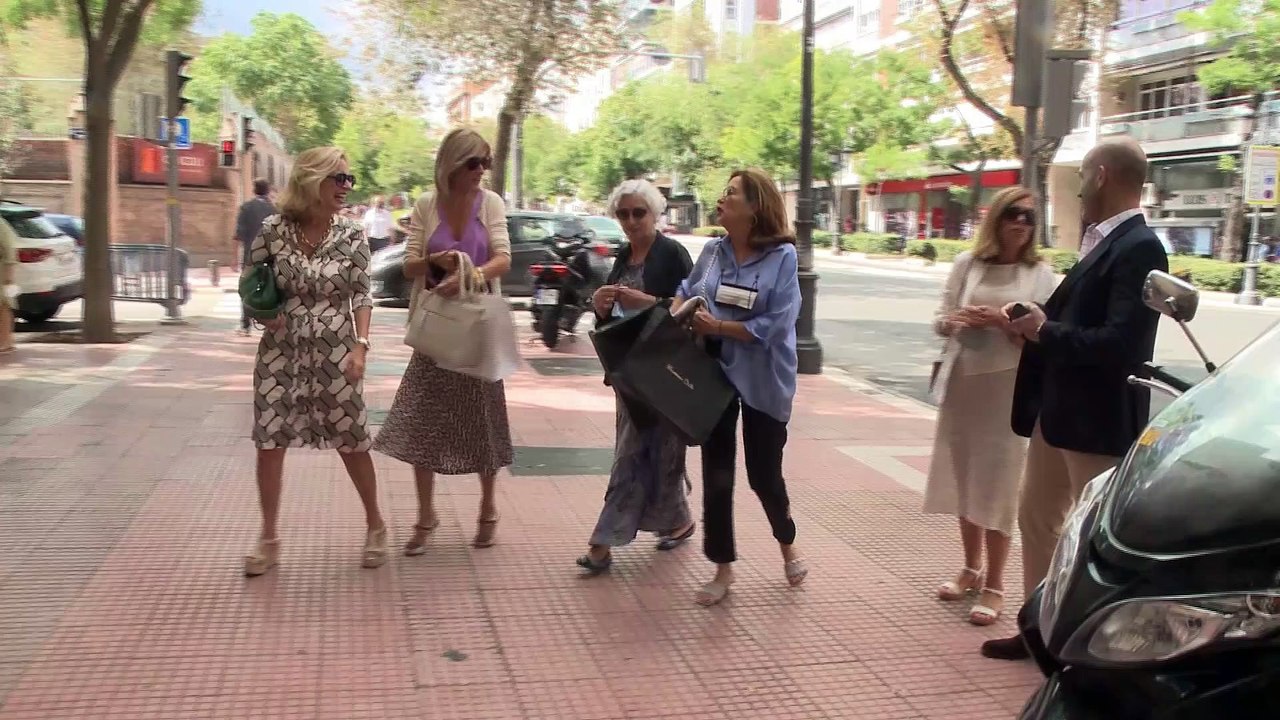 Susanna Griso, una de las mejores amigas de María Zurita