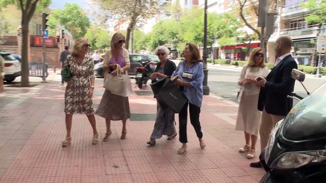 Susanna Griso, una de las mejores amigas de María Zurita