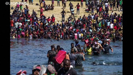 شاهد: صور لخيالة أميركيين من حرس الحدود "يجمعون مهاجرين كالقطعان" تثير سخطاً