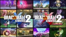 Dragon Ball Xenoverse 2: Tráiler del Extra Pack 2