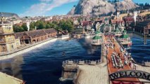 Tráiler E3 2018 de Anno 1800