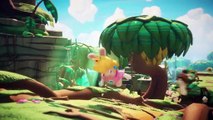 Mario + Rabbids Kingdom Battle: Presentando a Donkey Kong