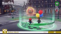Super Mario Odyssey: Captura Nintendo Direct Mini / Luigi's Balloon World