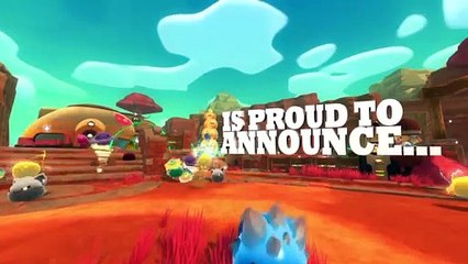 Slime Rancher se lanza en caja en PS4 y One. Tráiler