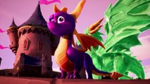 Tráiler de anuncio de Spyro: Reignited Trilogy