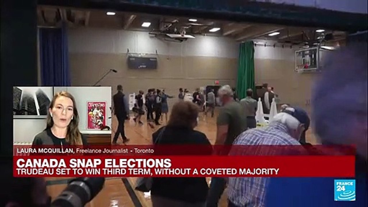 Trudeau's Liberals win Canada election, but mis...