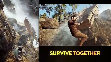 ¡Fuga cooperativa! A Way Out presenta tráiler de lanzamiento