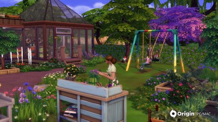 Tráiler de Los Sims 4 y Las Cuatro Estaciones