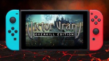Tráiler de anuncio de Victor Vran: Overkill Edition