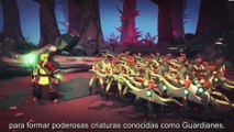 Masters of Anima fecha su lanzamiento. Tráiler de características