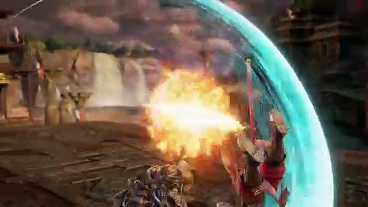 Siegfried se presenta en Soul Calibur VI. Tráiler