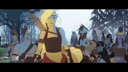 Tráiler y fecha de lanzamiento de Banner Saga Trilogy