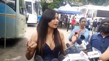 Shweta Tiwari Arrives At Khatron Ke Khiladi 11 Finale shoot