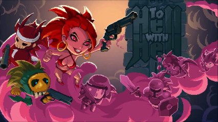 Un infierno de balas. Primer avance de To Hell with Hell