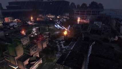 Tráiler de Prison Heist, un modo de juego de Dying Light