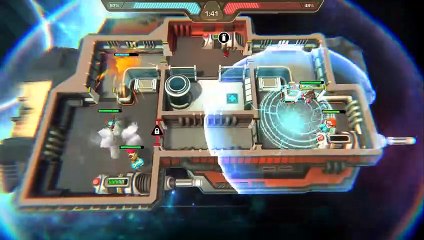 Tráiler de anuncio de Catastronauts. ¡Diversión cooperativa!