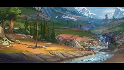 Ash of Gods: Tráiler Argumental