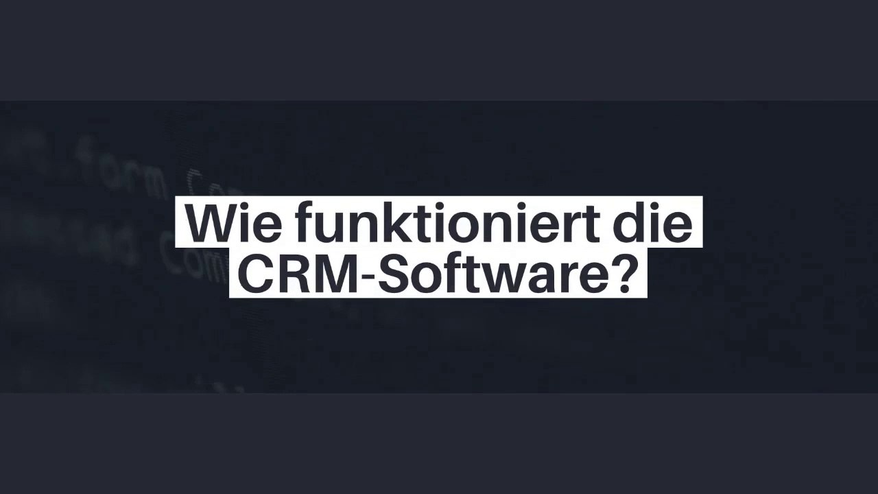 Kyra Vertes von Sikorszky: Wie funktioniert die CRM-Software?