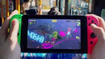 Novedades de Nintendo Switch en Primavera. Tráiler japonés