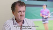 AO International Tennis presenta sus características. Vídeo