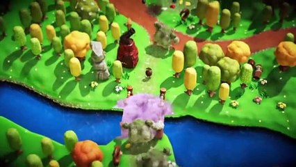 Tráiler de anuncio de PixelJunk Monsters 2