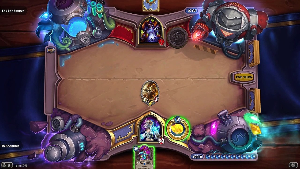 Missile Launcher. Carta de HotS