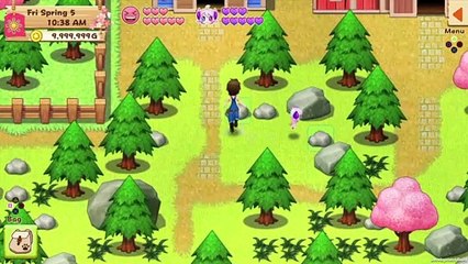 Tráiler de Harvest Moon: Light of Hope - Special Edition