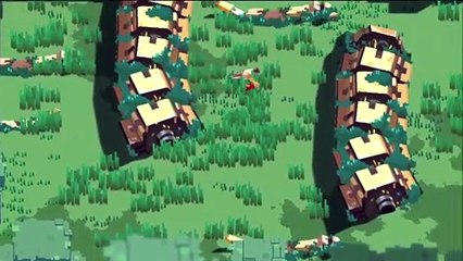 Tráiler de anuncio de Ancient Abyss: un oscuro RPG