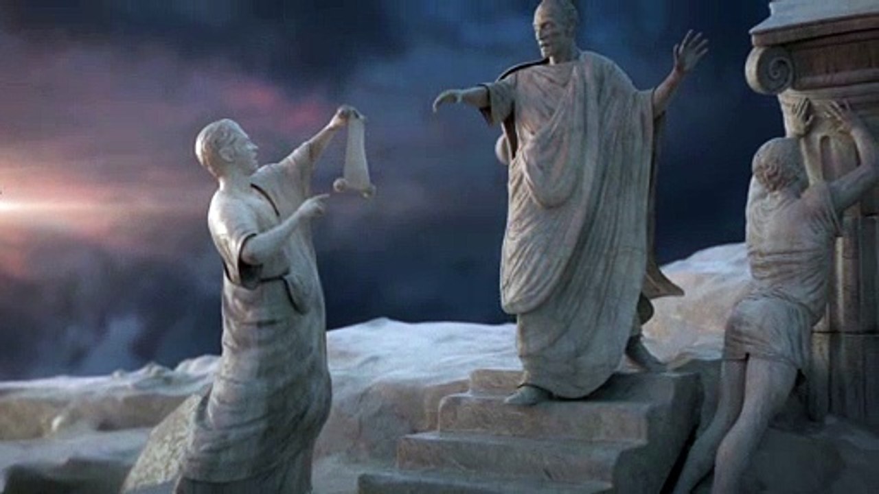 Tráiler de anuncio de Imperator: Rome