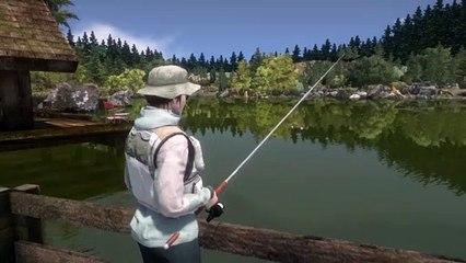 Se lanza Pro Fishing Simulator, "un auténtico simulador de pesca"