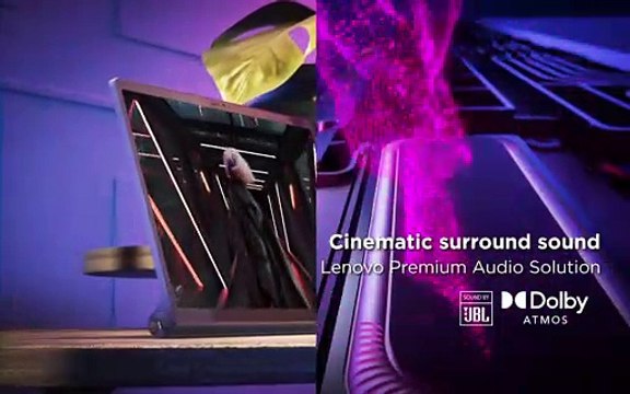 Lenovo Yoga Tab 13 - The Cinematic Tablet for Home Entertainment