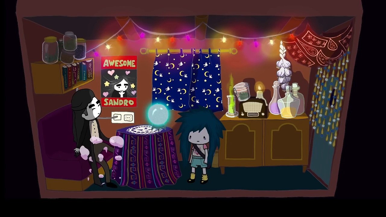 Tráiler de lanzamiento de Agatha Knife