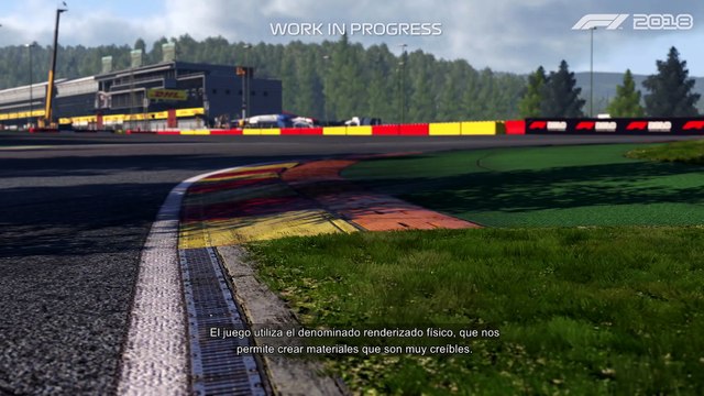 Cuarto diario de desarrollo de F1 2018: Mejoras gráficas y sonoras