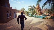 Conan Exiles se exhibe en su espectacular tráiler de lanzamiento