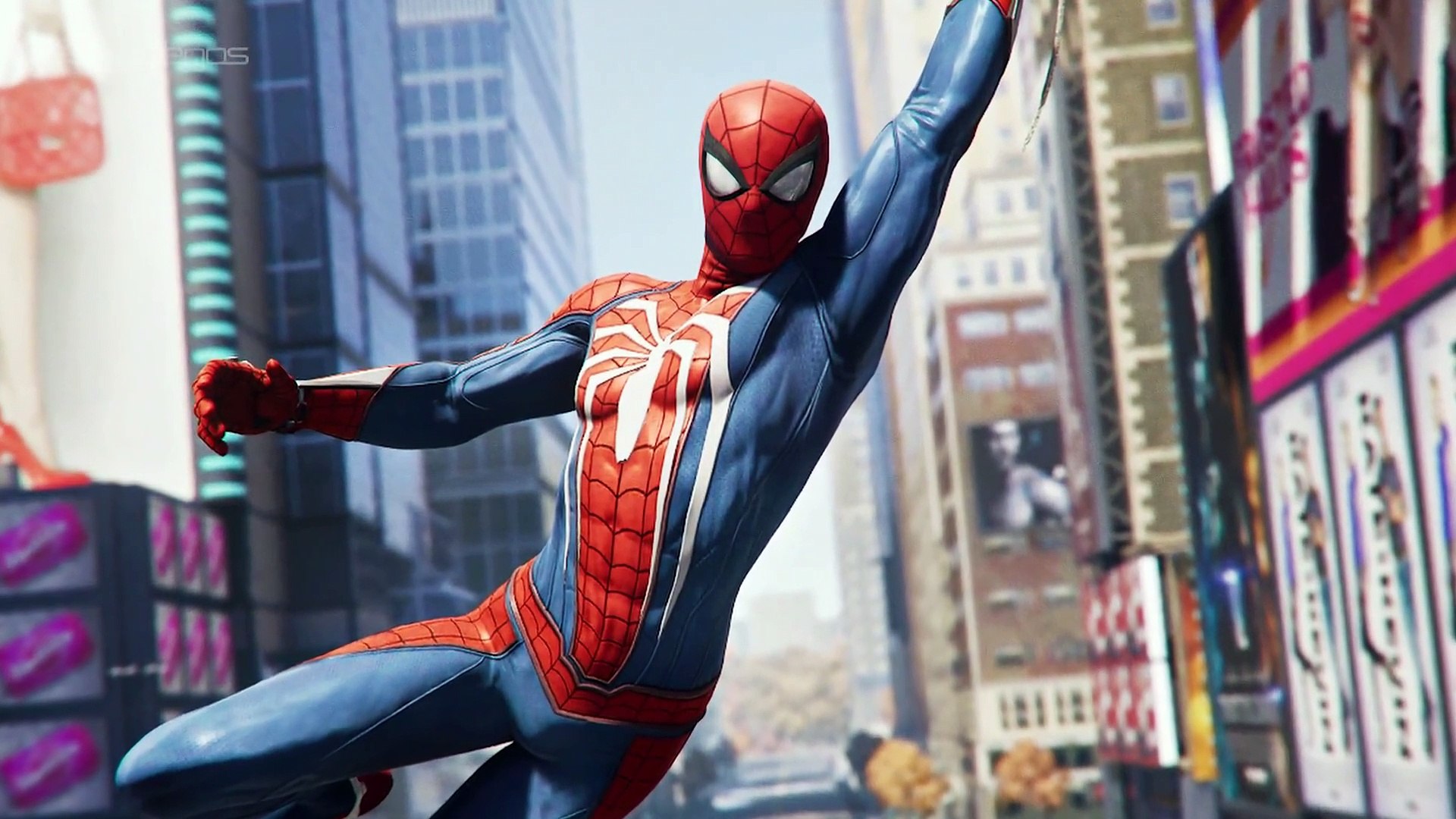 Así es Spider-Man en PS4. ¡Ya lo hemos jugado! - Vídeo Dailymotion